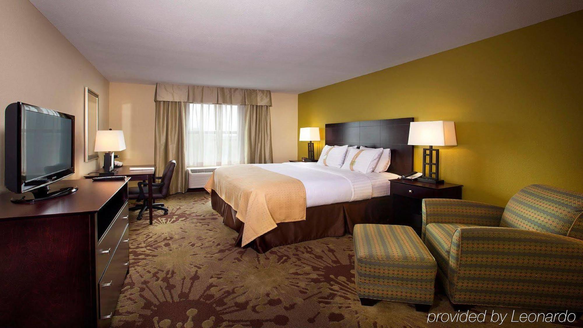 Holiday Inn Chicago North - Gurnee, An Ihg Hotel מראה חיצוני תמונה